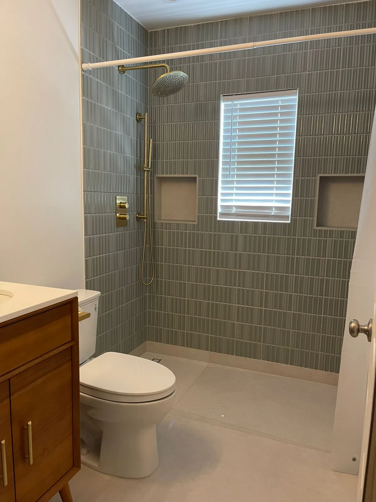 Bathroom Remodel project in Torrance by T&N Remodeling - photo 2