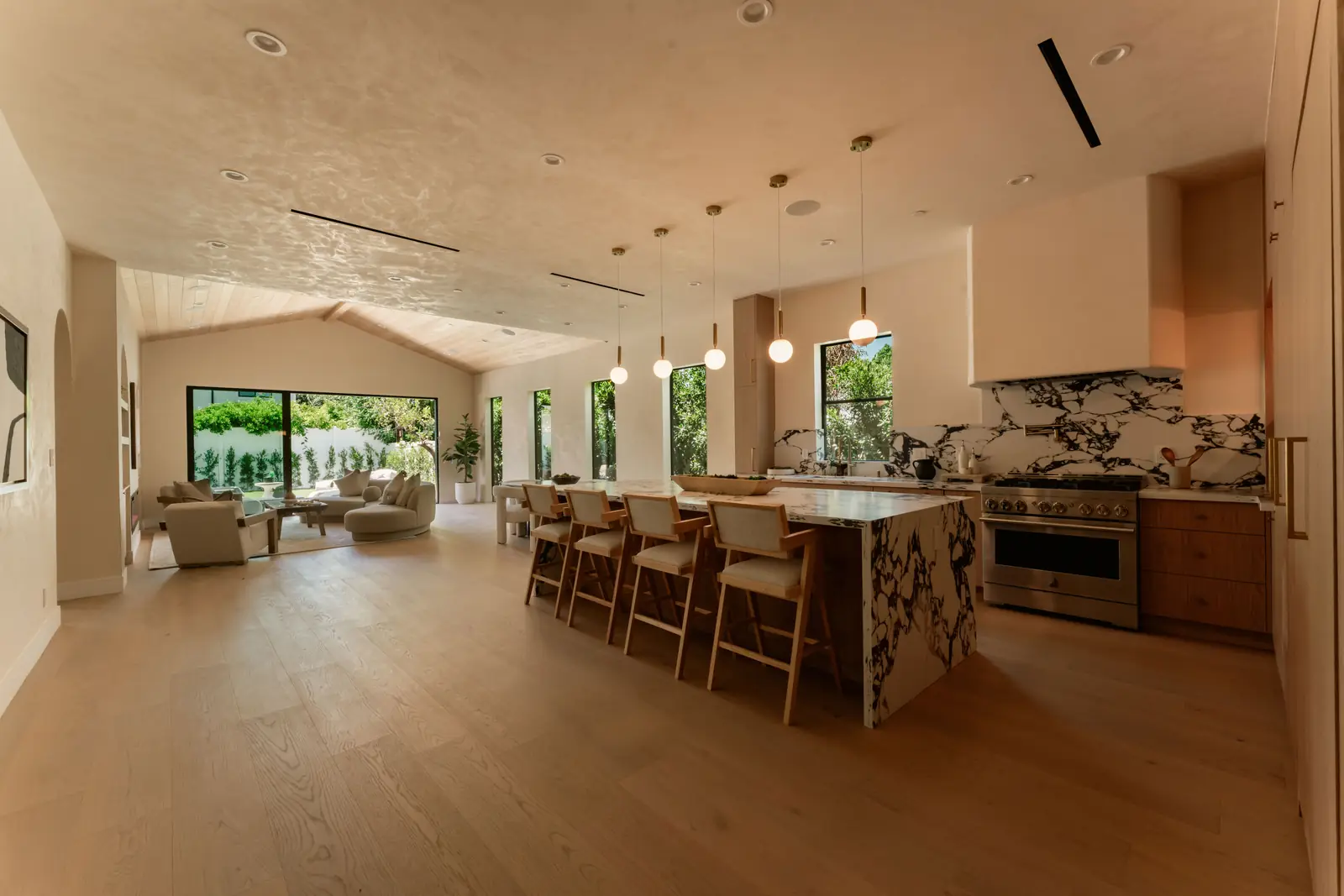 Complete Home Remodel project in Sherman Oaks by T&N Remodeling - photo 5
