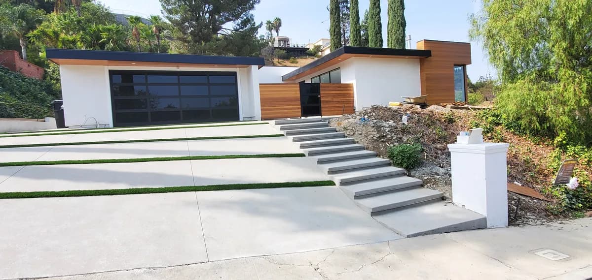 Complete Remodel with Home Addition project in Encino by T&N Remodeling - photo 7
