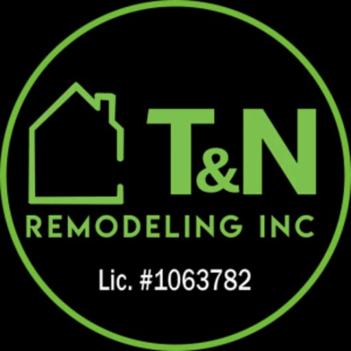 T&N Remodeling Inc