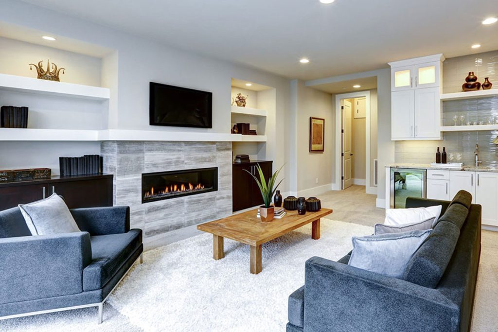 Whole house remodel contractor in Los Angeles working on full home renovation project by T&N Remodeling Inc