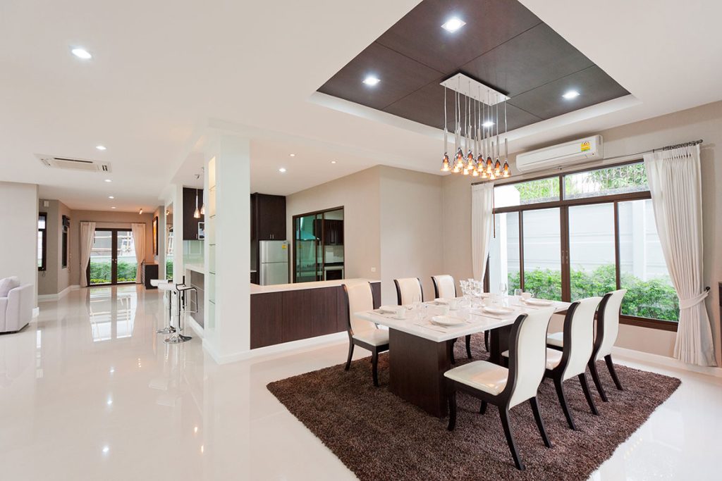 Home addition construction in Los Angeles by T&N Remodeling Inc showing expanded living space
